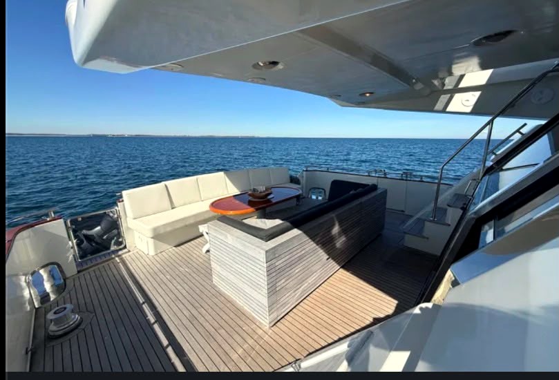 Riva Yacht runabout